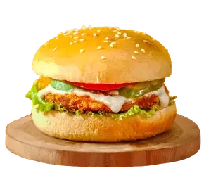 Burger Chesee