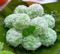Klepon Gula Aren
